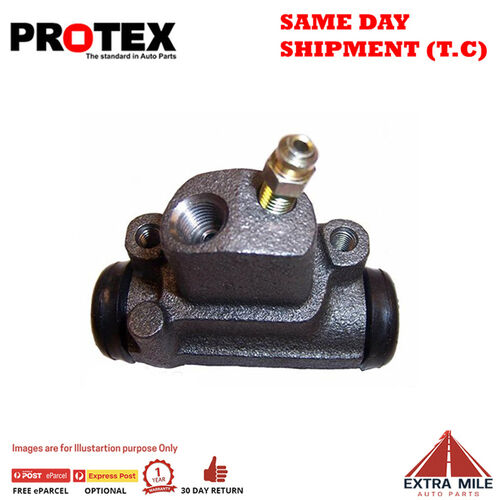 Brake Wheel Cylinder-Rear Right For MAZDA E1800 . 3D Van RWD 1984 -1996 JB2895-1