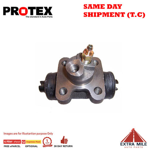 New Brake Wheel Cylinder Rear For DAIHATSU F50 F50 2D H/Top 4WD 1978 - 1982