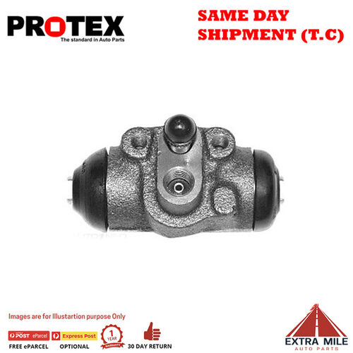 Brake Wheel Cylinder- Rear Left For MAZDA 323 FA 4D Van RWD 1982 - 1985 JB2920-1