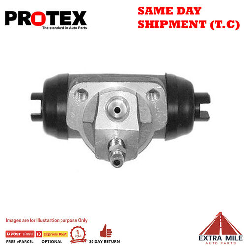 New Brake Wheel Cylinder-Rear For NISSAN SERENA C23 3D Van RWD 1992 - 1999