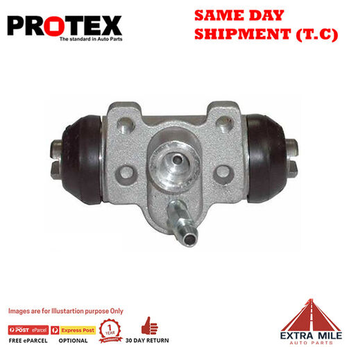 Brake Wheel Cylinder- Rear Left For HONDA HRV GH 2D SUV 4WD 1998 - 2003 JB3084-4