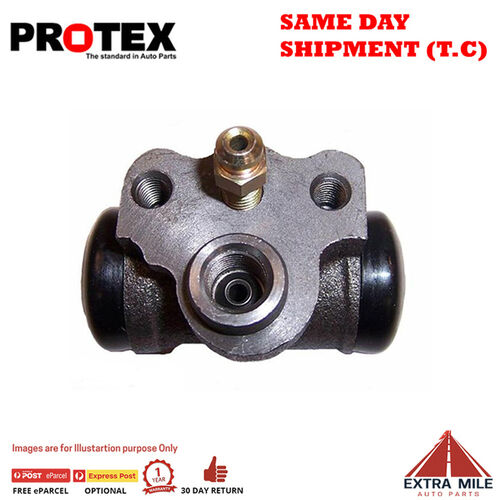 Brake Wheel Cylinder-Rear For PROTON PERSONA . 4D H/B FWD 1996 - 2004 JB3109-4