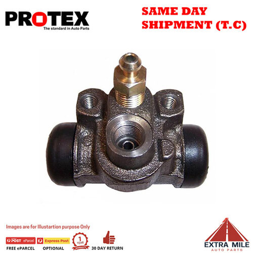 New Brake Wheel Cylinder-Rear For SUZUKI SWIFT SF310 2D H/B FWD 1989 - 1995