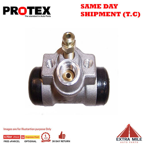 New Brake Wheel Cylinder-Rear For SUZUKI ALTO SB305 2D Van FWD 1985 - 1988