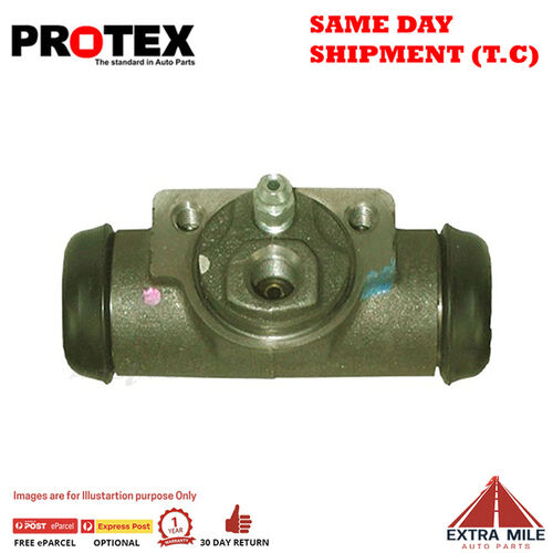 New Brake Wheel Cylinder-Rear For KIA SPORTAGE . 4D SUV 4WD 1996 - 1999