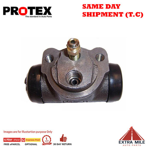 New Brake Wheel Cylinder-Rear For SUBARU FORESTER SG 4D Wgn 4WD 2002 - 2008