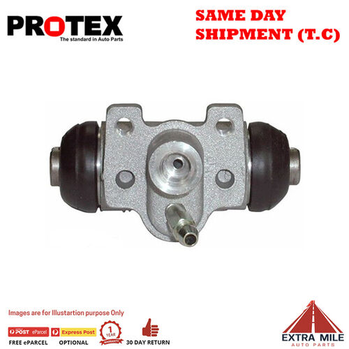 Brake Wheel Cylinder- Rear Left For HONDA CRV RD 4D SUV 4WD 1995 - 2007 JB3184-0