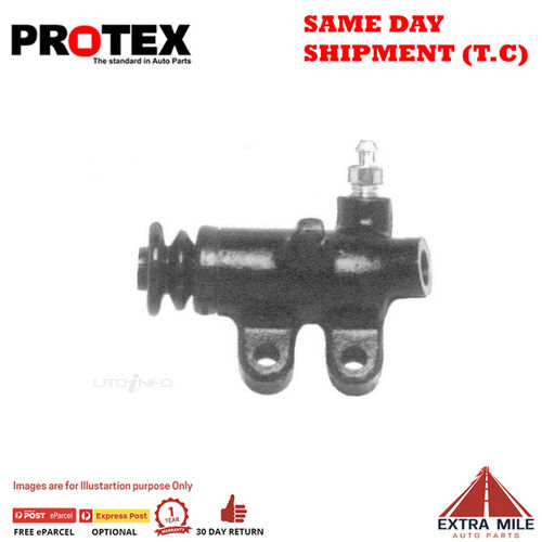 PROTEX Clutch Slave Cyl For TOYOTA COASTER RU19R 5R 4 Cyl CARB 1968 - 1979