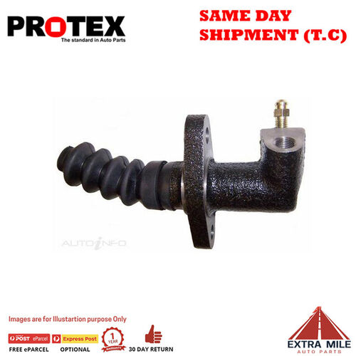 PROTEX Clutch Slave Cylinder For MAZDA T3000   HA 4 Cyl Diesel Inj 1981 - 1988