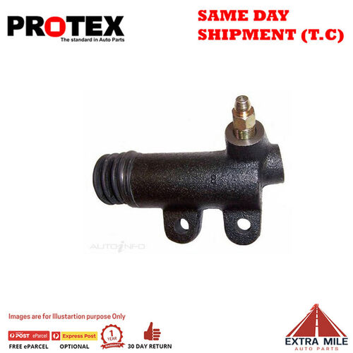 PROTEX Clutch Slave Cylinder For TOYOTA HILUX YN57R 3Y 4 Cyl CARB 1983 - 1987