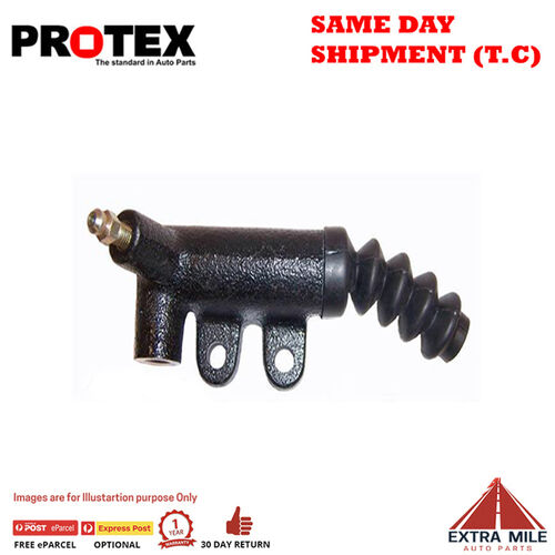 Protex New Clutch Slave Cylinder For MAZDA 323 BF B6 4 Cyl MPFI 1985-1989