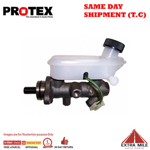 Protex Brake Master Cylinder For MAZDA E2000 . 2D C/C RWD 1984-1999 JB6036