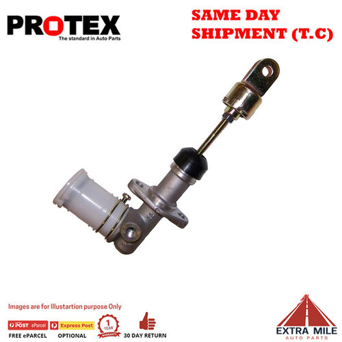 New Clutch Master Cylinder For MITSUBISHI PAJERO NG 6G72 V6 EFI 1989 - 1990