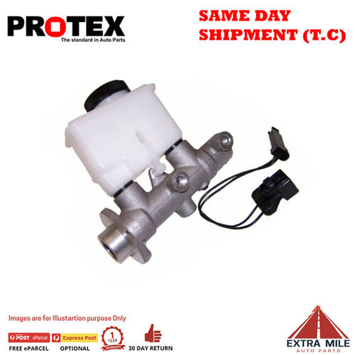 Brake Master Cylinder For FORD LASER KF 4D H/B FWD 1990 - 1991 JB6044-0