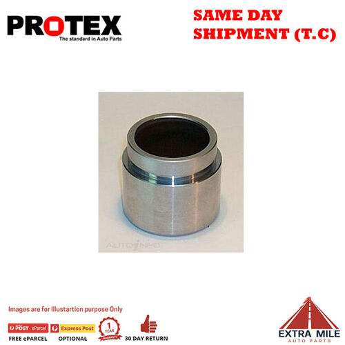 PROTEX Disc Caliper Piston - FR For TOYOTA CELICA RA23R 2D Cpe RWD 1975 - 1977