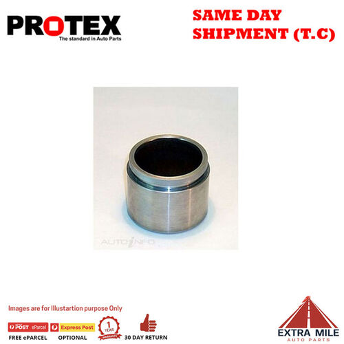 PROTEX Disc Caliper Piston-FR For TOYOTA CRESSIDA MX32R 4D Sdn RWD 1977 - 1981