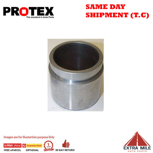 PROTEX Disc Caliper Piston - FR For MITSUBISHI L300 SB 3D Van RWD 1981 - 1983