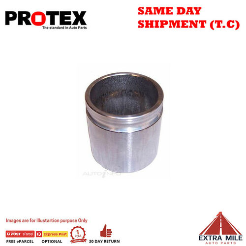 PROTEX Disc Caliper Piston-Front For NISSAN SILVIA S13 2D Conv RWD 1988 - 1990