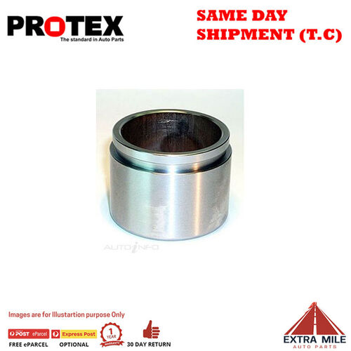 PROTEX Disc Caliper Piston - Front For FORD ECONOVAN  3D Van 4WD 1986 - 1988