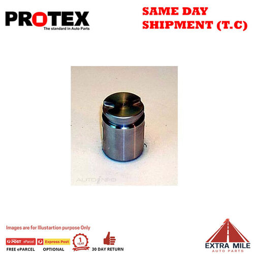 PROTEX Disc Caliper Piston - Rear For MAZDA 323 BF 4D Sdn 4WD 1987 - 1989