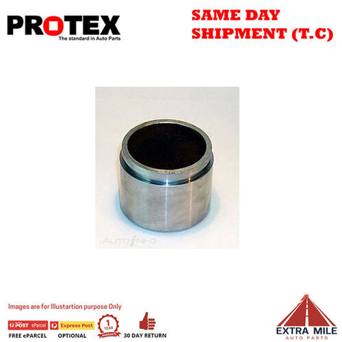 PROTEX Disc Caliper Piston-Front For TOYOTA HIACE YH62R 3D Van RWD 1984 - 1989