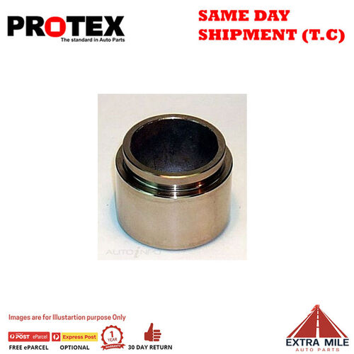 PROTEX Disc Caliper Piston-Front For HOLDEN Front ForERA UT 2D SUV 4WD 1995-1999