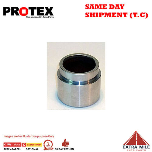 PROTEX Disc Caliper Piston-Front For NISSAN PULSAR N13 4D H/B FWD 1987 - 1991