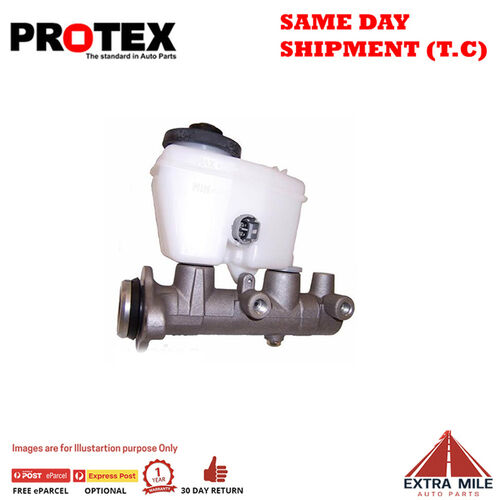 Brake Master Cylinder For TOYOTA HILUX LN172R 2D Ute 4WD 1998 - 2005 JB9524-0