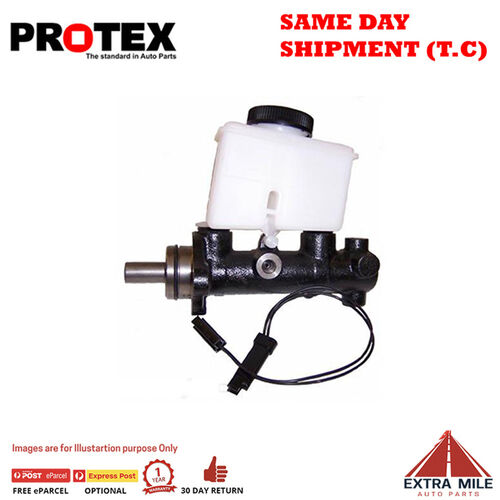 Brake Master Cylinder For FORD COURIER PC, PD 2D Ute 4WD 1992 - 1999 JB9525-0