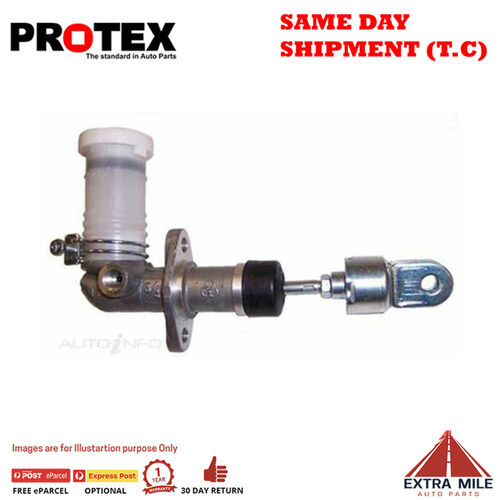 Protex Master Cylinder For MITSUBISHI PAJERO NJ, NK, NL 4M40T Diesel Inj