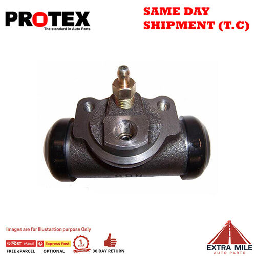 Brake Wheel Cylinder-Rear For TOYOTA HILUX LN86R 2D Ute RWD 1994 - 1997 JB9542