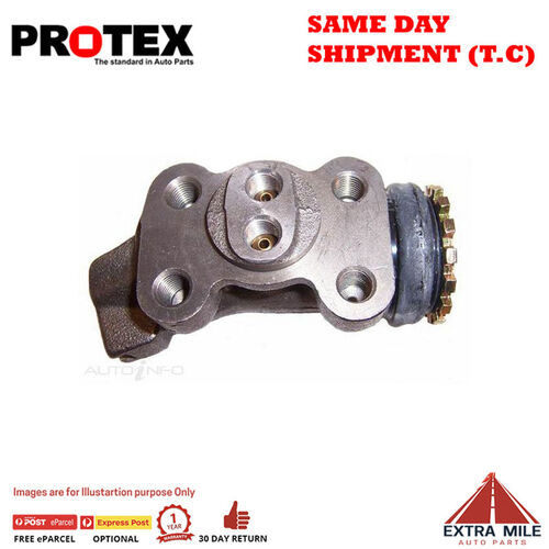 PROTEX Brake Wheel Cyl.- Rear Left For FORD TRADER MC, ME 4D C/C RWD 1987 - 1998