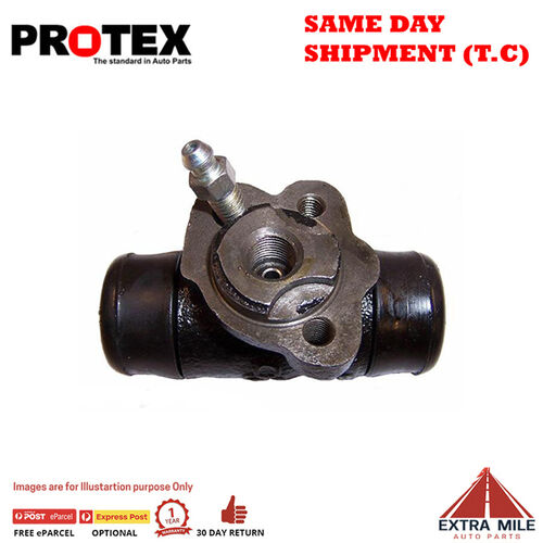 Brake Wheel Cylinder-RR For TOYOTA STARLET EP91R 2D H/B FWD 1996 - 1999 JB9620-0