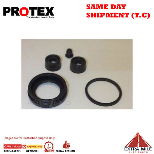 PROTEX Disc Caliper Repair Kit- Rear For FORD FALCON EL 4D Sdn RWD 1997 - 1998