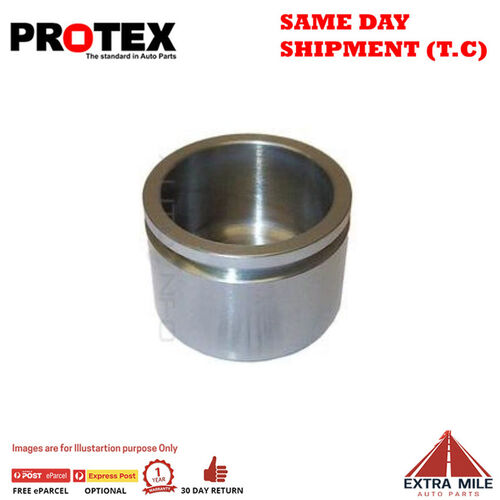 PROTEX Disc Caliper Piston - FR For CHRYSLER CHARGER VJ 2D Cpe RWD 1973 - 1975