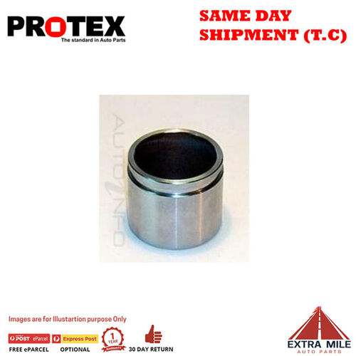 PROTEX Disc Caliper Piston - FR For TOYOTA CAMRY SV20R 4D Wgn FWD 1987 - 1989