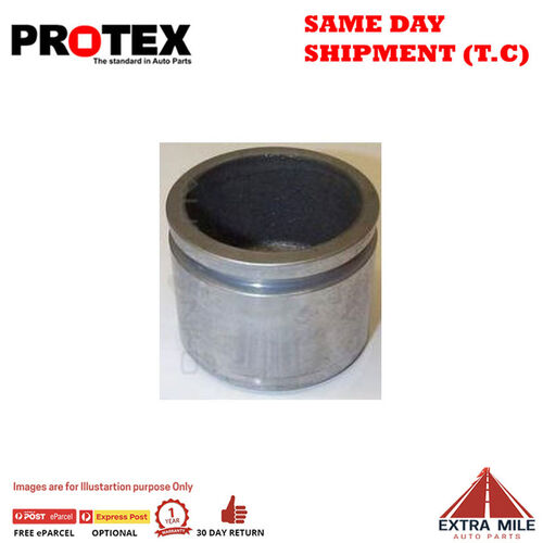 PROTEX Disc Caliper Piston - Front For FORD COURIER PE 2D C/C 4WD 1999 - 2002