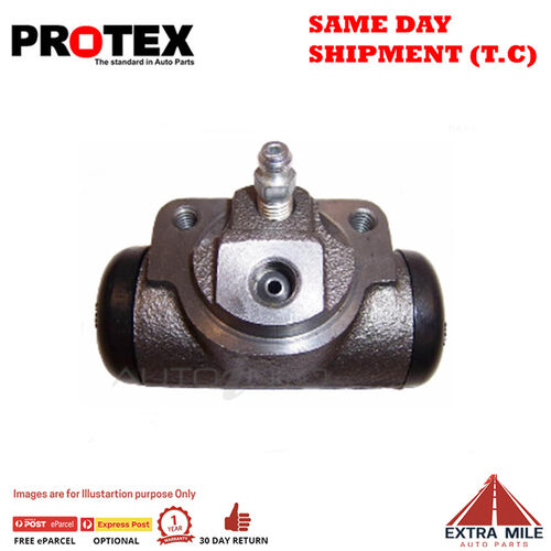 New Brake Wheel Cylinder-Rear For CHEVROLET CAMARO . 2D Cpe RWD 1974 - 1975