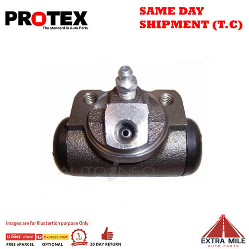 New Brake Wheel Cylinder- Rear Right For JEEP CHEROKEE NB 4D SUV RWD 1983 - 1986