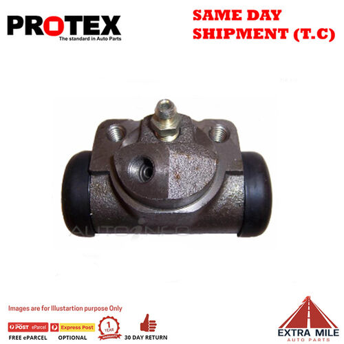 Brake Wheel Cylinder- Rear Left For FORD F150 . 2D C/C 4WD 1990 - 1992 LD57146-1