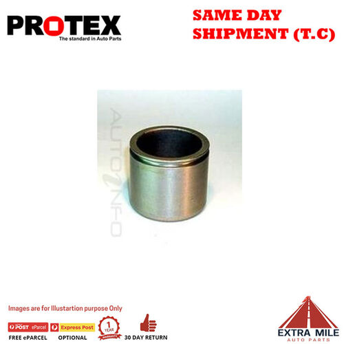 PROTEX Disc Caliper Piston - Front For FORD F250  2D C/C 4WD 1988 - 1994