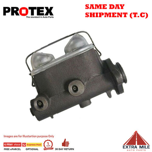 Brake Master Cylinder For HOLDEN ONE TONNER HJ 2D Tray RWD 1974 - 1976 LE71268-3