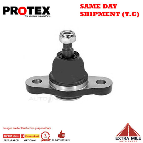 Protex FRONT L/H SWAY BAR LINK For VOLKSWAGEN PASSAT 3B 4D Wgn FWD 1998 - 2006