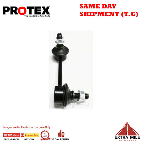 Protex Front L/H Sway Bar Link For MAZDA CX-7 ER 4D SUV AWD 2006-2012