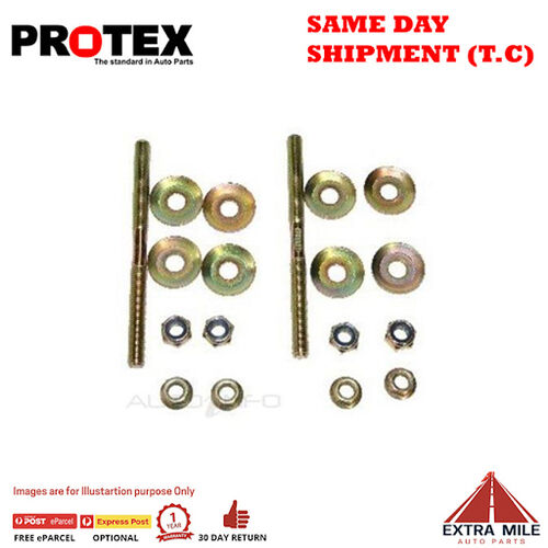 Protex FRONT L/H SWAY BAR LINK For FORD FALCON EB 4D Sdn RWD 1991 - 1993