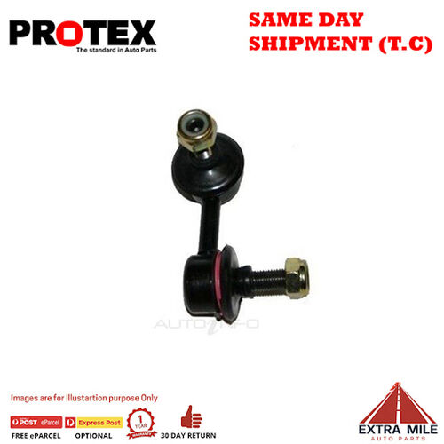 Protex FRONT L/H SWAY BAR LINK For HONDA S2000 AP 2D Conv RWD 1999 - 2009 LP7164