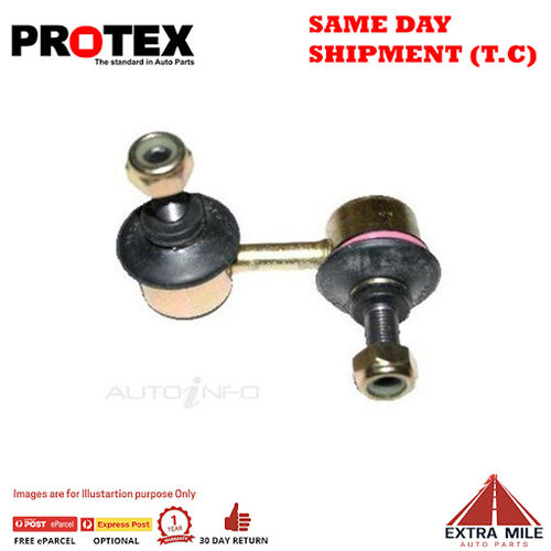 Protex FRONT L/H SWAY BAR LINK For HYUNDAI ACCENT LS 4D H/B FWD 2004 - 2006