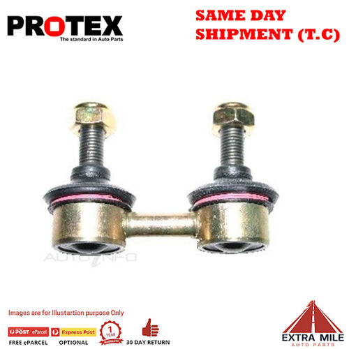 Protex FRONT L/H SWAY BAR LINK For HYUNDAI ELANTRA XD 4D H/B FWD 2000 - 2007