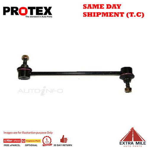 Protex Front L/H Sway Bar Link For KIA MENTOR 4D H/B FWD 1998-2000 LP7278