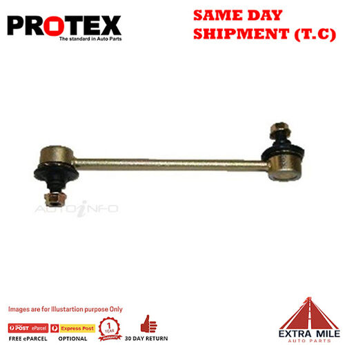 Protex FRONT L/H SWAY BAR LINK For HOLDEN ASTRA TS 2D Conv FWD 2001 - 2006